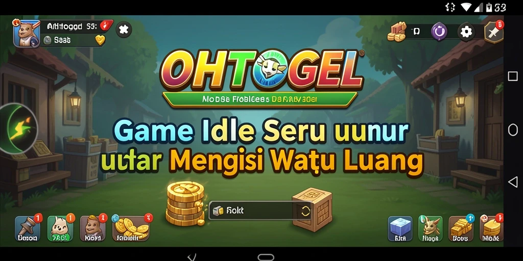 Tampilan menarik dari gameplay OHTOGEL yang mendebarkan.