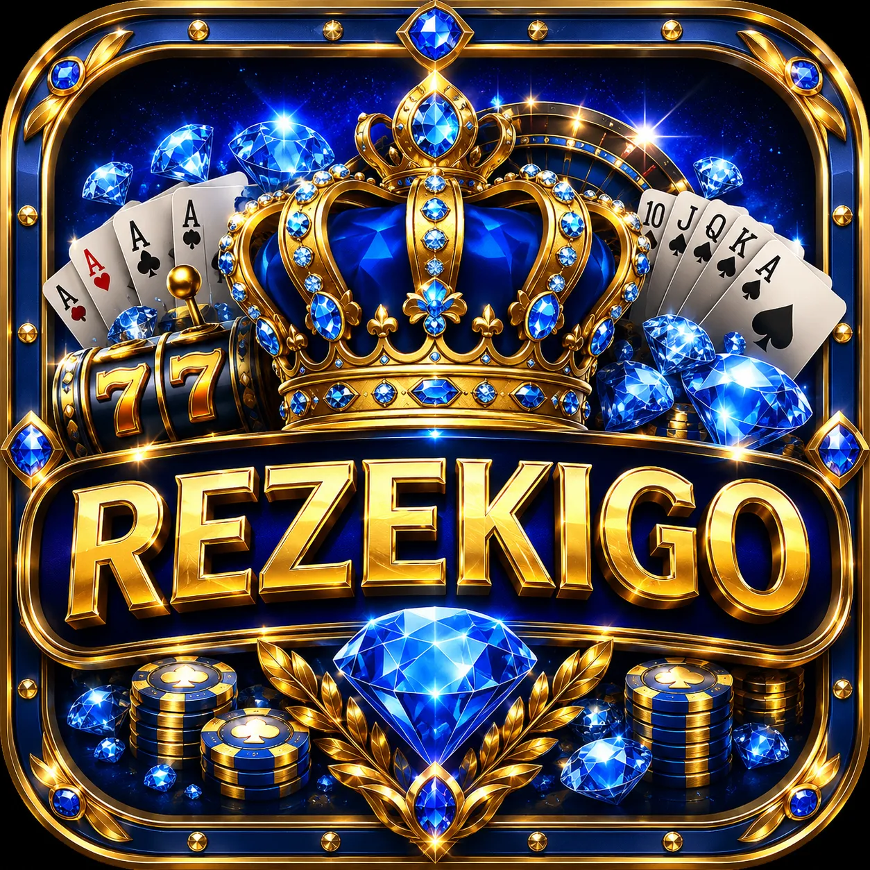 REZEKIGO - Jelajahi Dunia Pertempuran Terbaik
