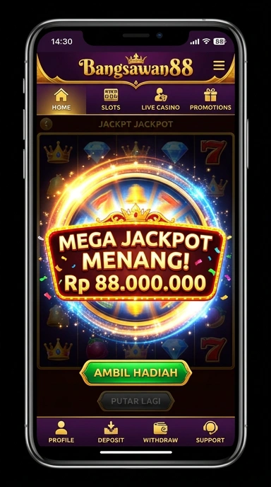 Katalog aplikasi terbaru dan teraman dari bangsawan88.